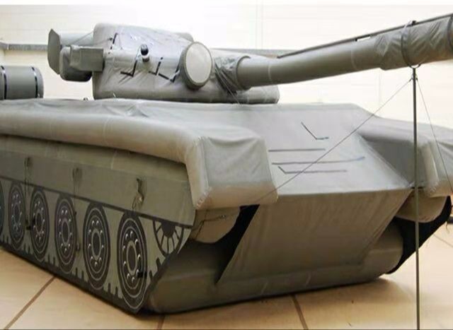 柳城军用坦克大炮