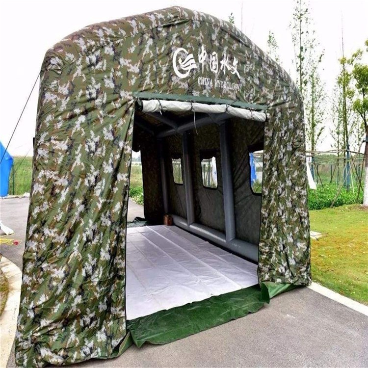 柳城军用充气帐篷模型生产