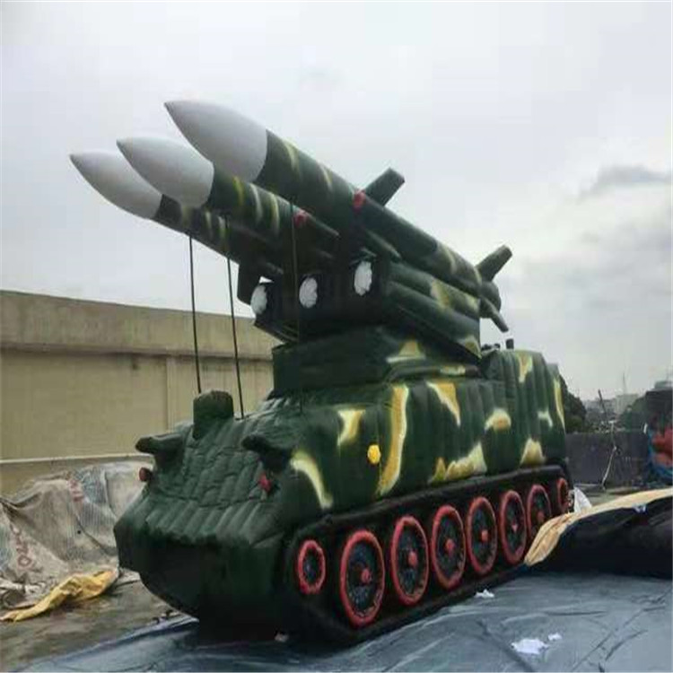 柳城火箭导弹车