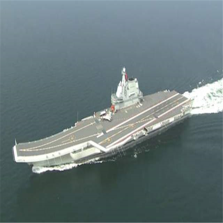 柳城海上军舰靶标设计